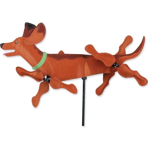 Whirligig - 20 In. Dachshund