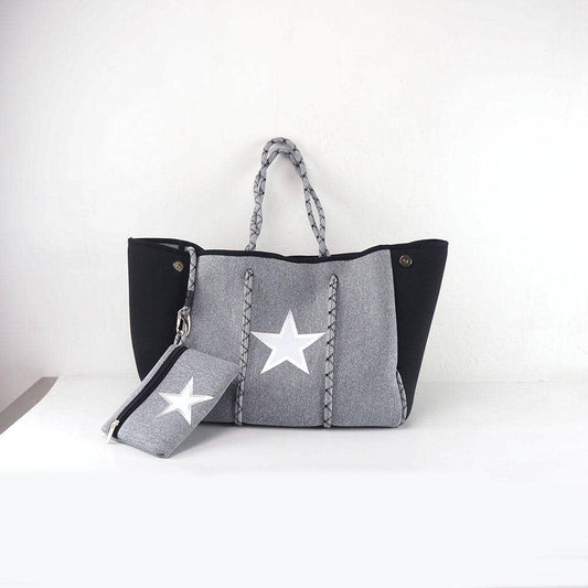 Neoprene Tote Bag Collection