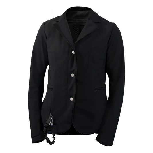 624 Helite Air Jump Show Jacket Black - Consignment