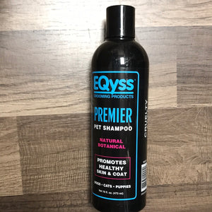EQyss Premier Pet Shampoo: Natural Botanical - IN STORE ONLY