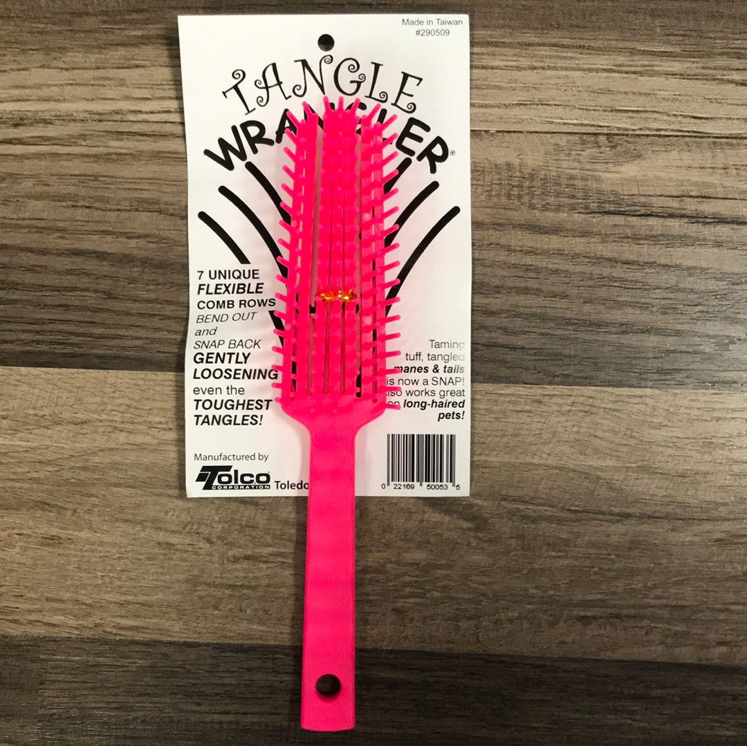 Tangle Rangle Tail Brush