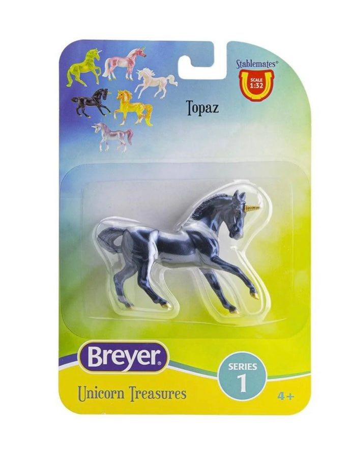 Breyer Unicorn Treasures