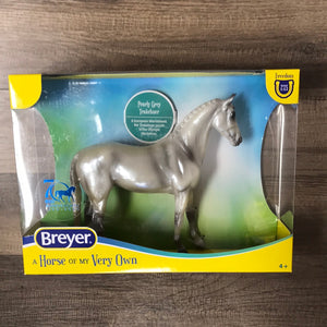 Breyer A Horse of my Very Own Pearly Grey Trakehner