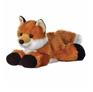 Plush Miss Fox