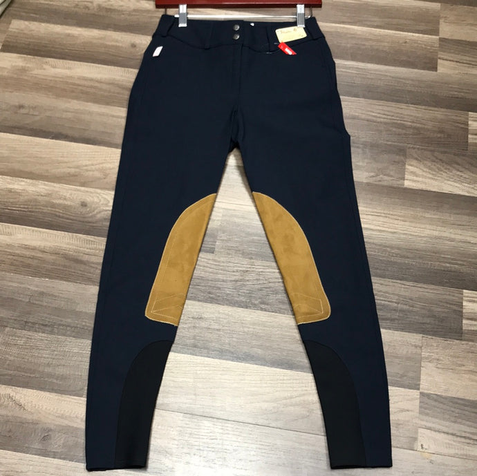 Tailored sportsman Black and blue 1923