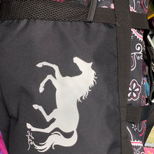 Load image into Gallery viewer, Paisley Pony Duffle Bags
