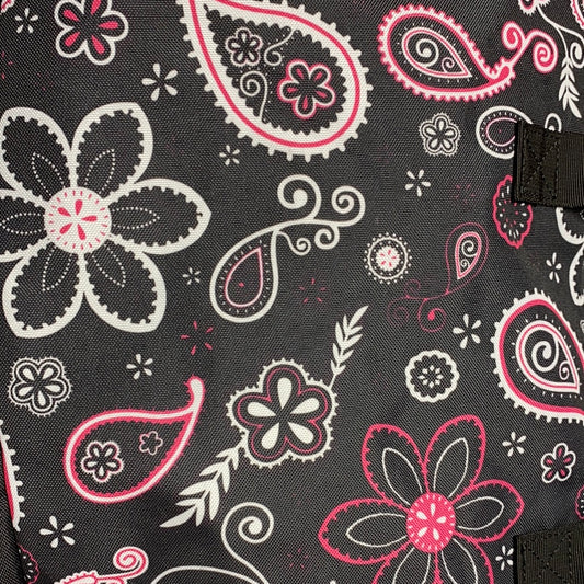 643 Paisley Pony Duffle Bags