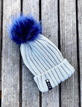 Load image into Gallery viewer, ACE Winter Pom-Pom Hat
