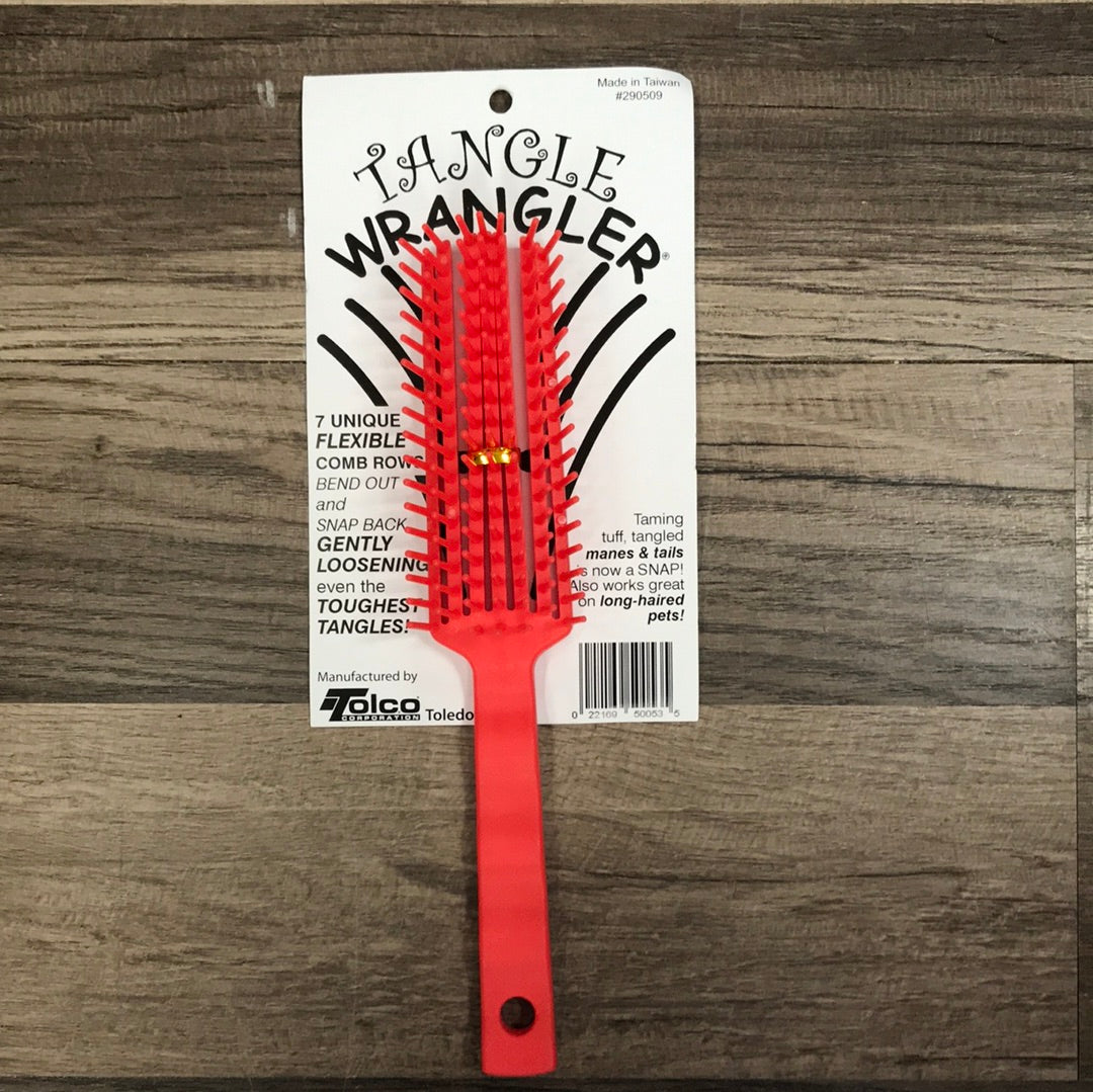 Tangle Rangle Tail Brush