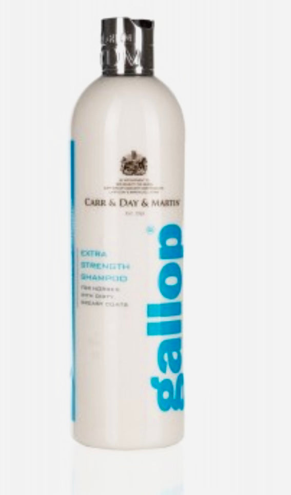 Gallop Extra Strength Shampoo