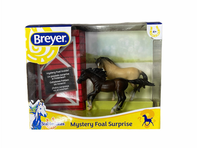 Breyer Mystery Foal Surprise