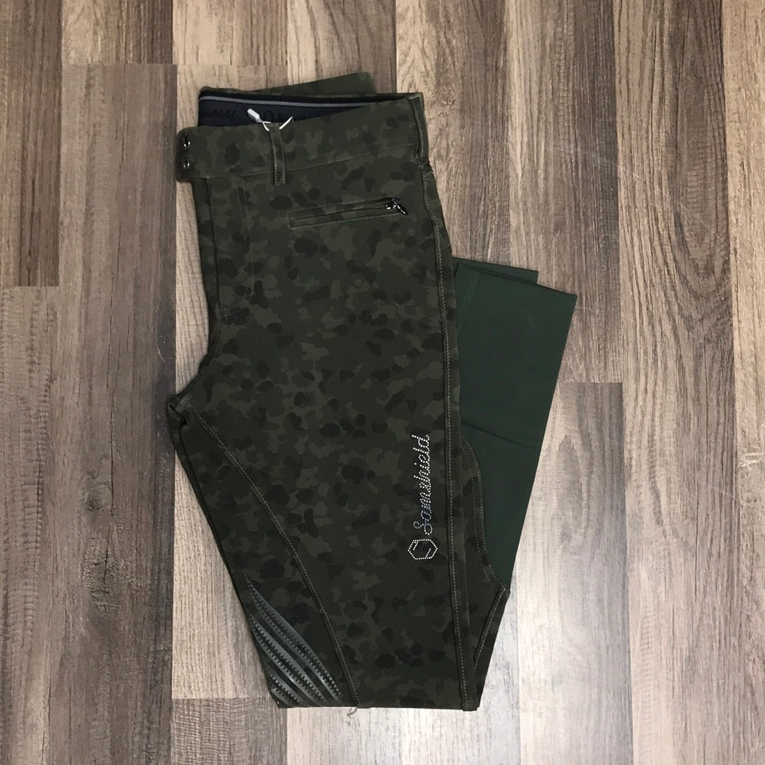 *SALE* Samshield Adele Camo Breeches