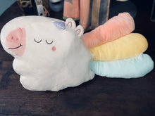 Load image into Gallery viewer, Comet Tail Plushie Unicorn
