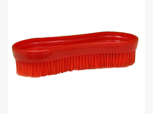 Magic plastic bristle Horse Grooming Brush