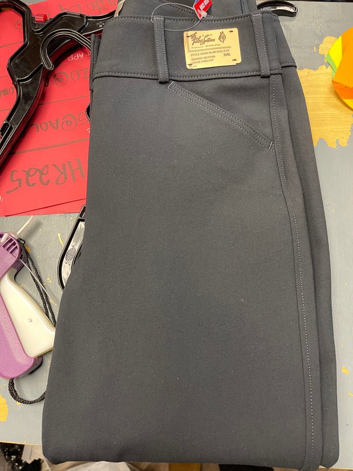 Tailored sportsman 1923 FZ SB Charcoal/Tan