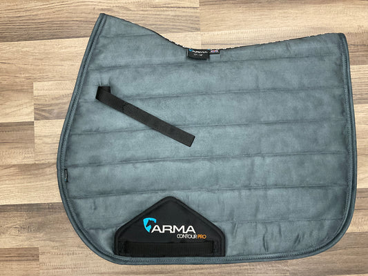Arma High Wither Suede Comfort Pad