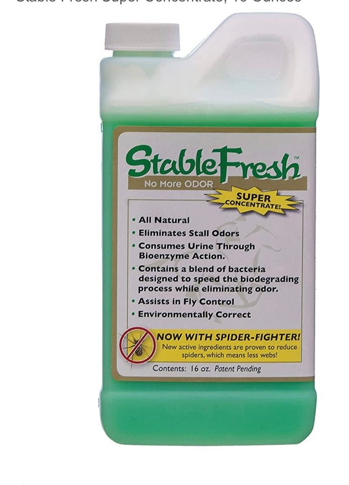 Stable Fresh Super Concentrate