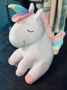 Unicorn Plushie