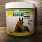 Epsom Salt Poultice