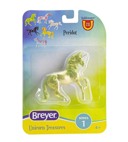 Breyer Unicorn Treasures