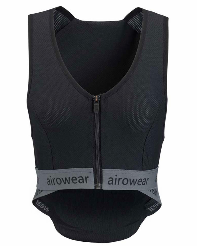 Charles Owen Shadow Hidden Back Protection
