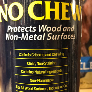 No Chew Spray