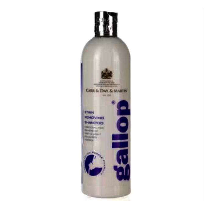 Gallop Stain Removing Shampoo