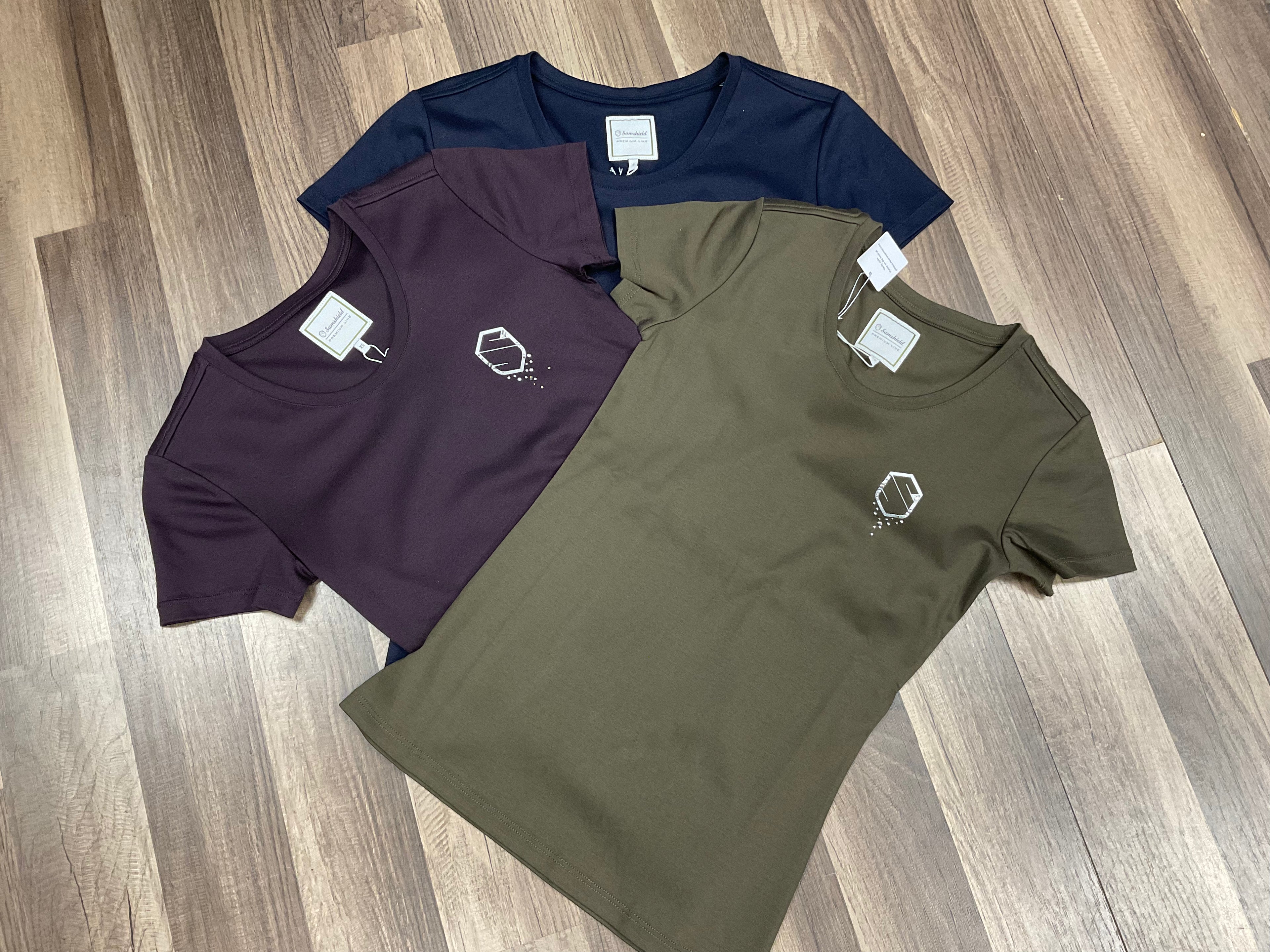 *SALE* 472 Samshield Axelle Shirt