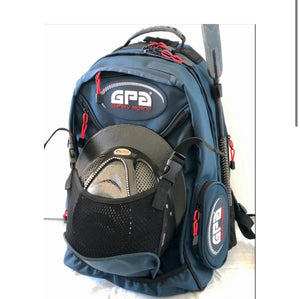 GPA Groom Backpack