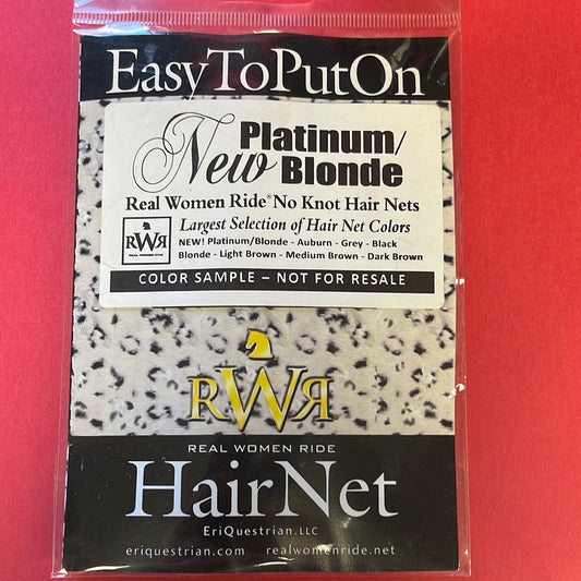 Easy to Put on Hair Net