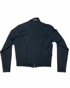O/C Kids Ancona Jacket Fleece Full Zip, Black