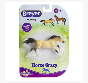 Breyer Stablemates Horse Crazy