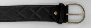 T.S. Belt Quilted