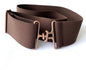 Ace Belts 2" Bronze Buckle