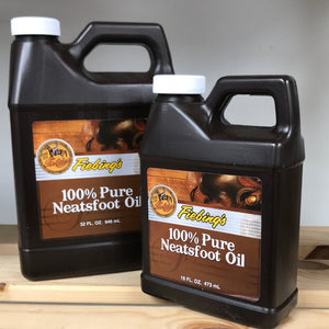 Fiebing’s 100% Pure Neatsfoot Oil
