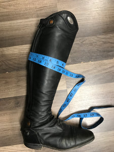 O/C Parlanti Passion Tall Boots 38