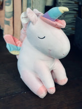 Load image into Gallery viewer, Unicorn Plushie
