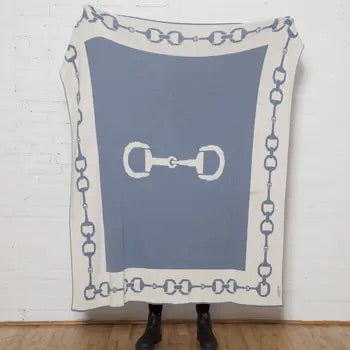795 Eco Equestrian Throw
