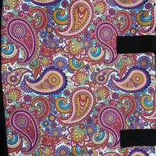 Load image into Gallery viewer, Paisley Pony Duffle Bags
