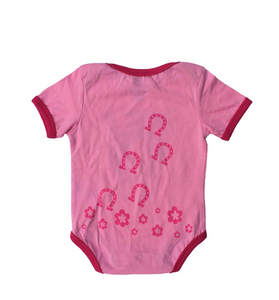 Pink Horse Bodysuit