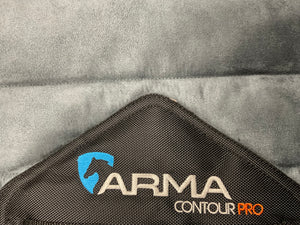 Arma High Wither Suede Comfort Pad Saddle pad