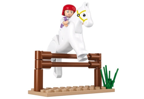 805 Building Blocks Dream Equestrian