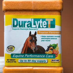 DuraLyte Electrolytes