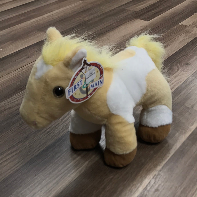 First Main Pony