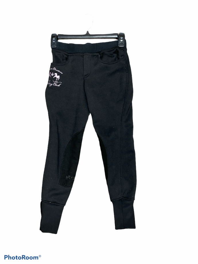O/C Equine Couture Kids Winter Breeches