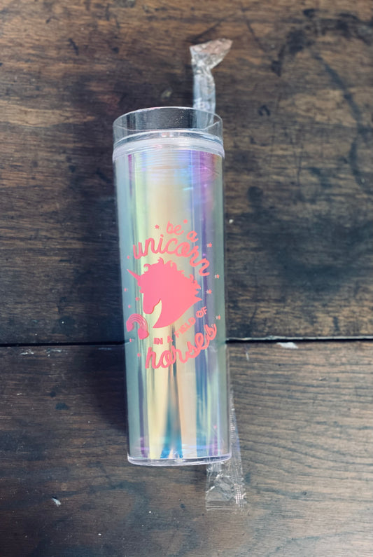 850 Holographic Tumbler