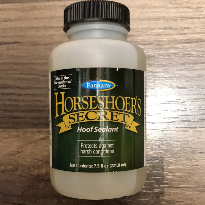Horseshoers Secret Sealant w/ applicator