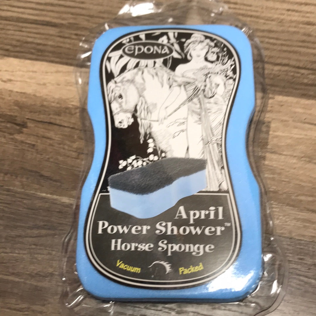 641 Epona April Shower Power Sponge