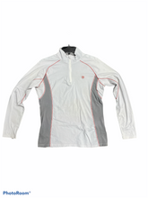 Load image into Gallery viewer, O/C Ariat Tek Heat Series Long Sleeve Schooling Shirt
