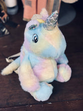 Load image into Gallery viewer, Heart Unicorn Backpack
